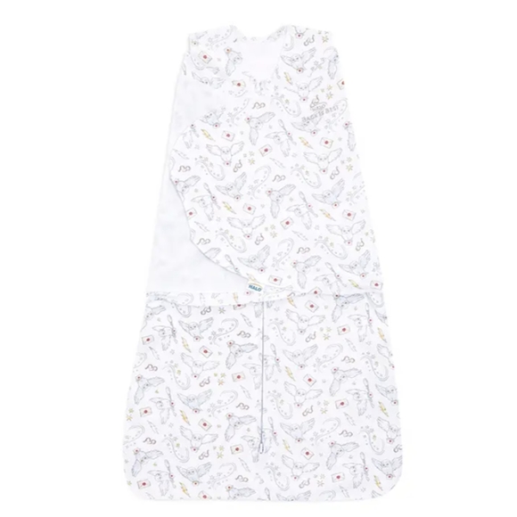 Halo Innovations Pajamas Halo X Harry Potter Sleepsack Swaddle Wrap